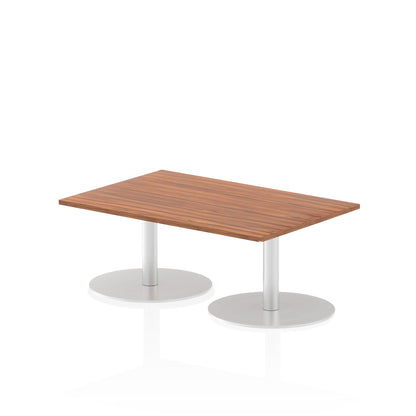 Italia Rectangular Poseur Table