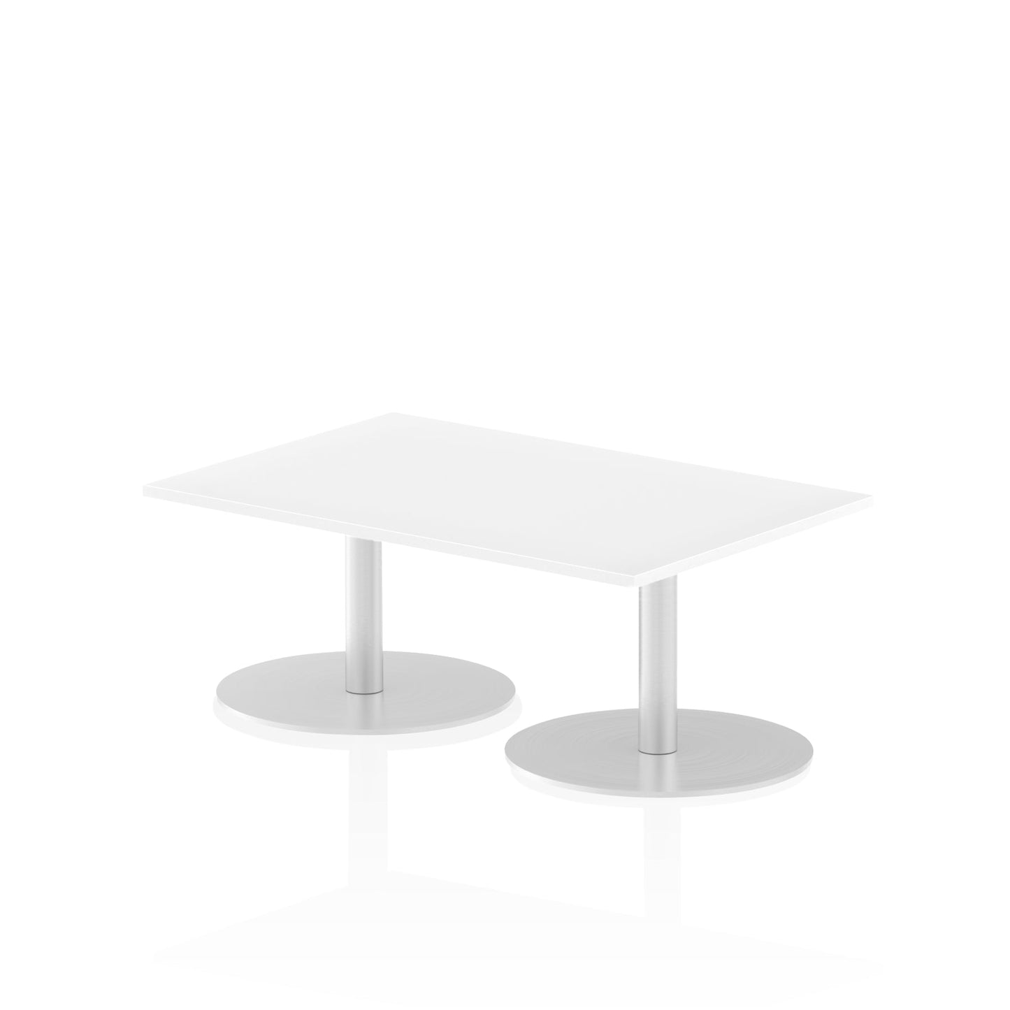 Italia Rectangular Poseur Table