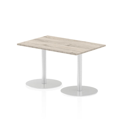 Italia Rectangular Poseur Table