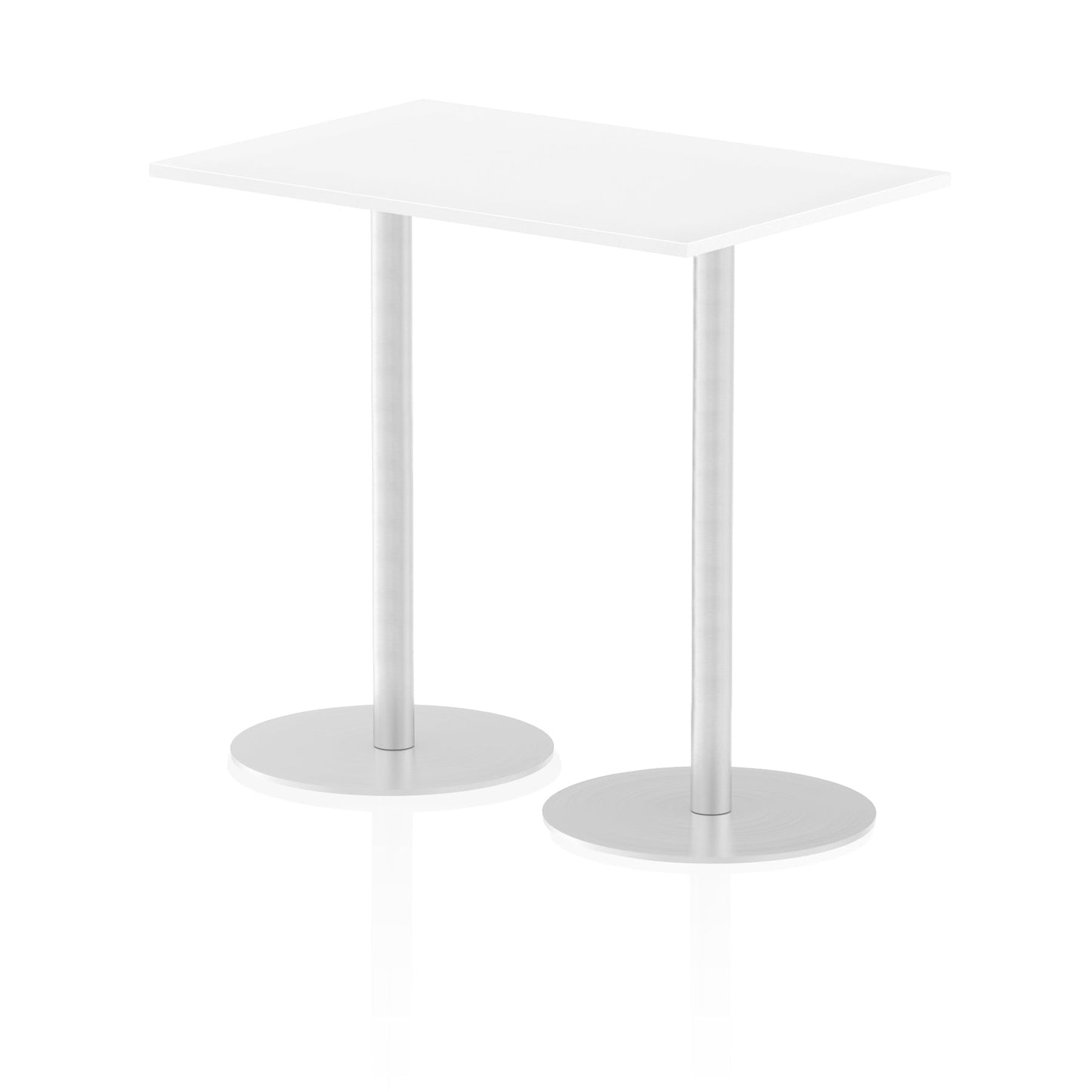 Italia Rectangular Poseur Table