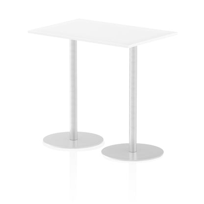 Italia Rectangular Poseur Table