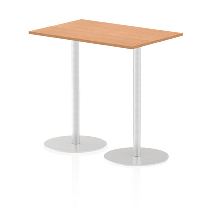 Italia Rectangular Poseur Table