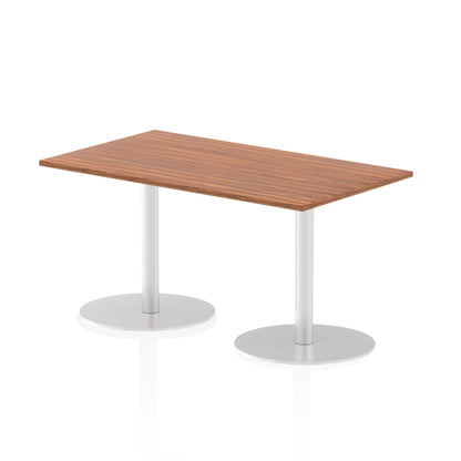 Italia Rectangular Poseur Table