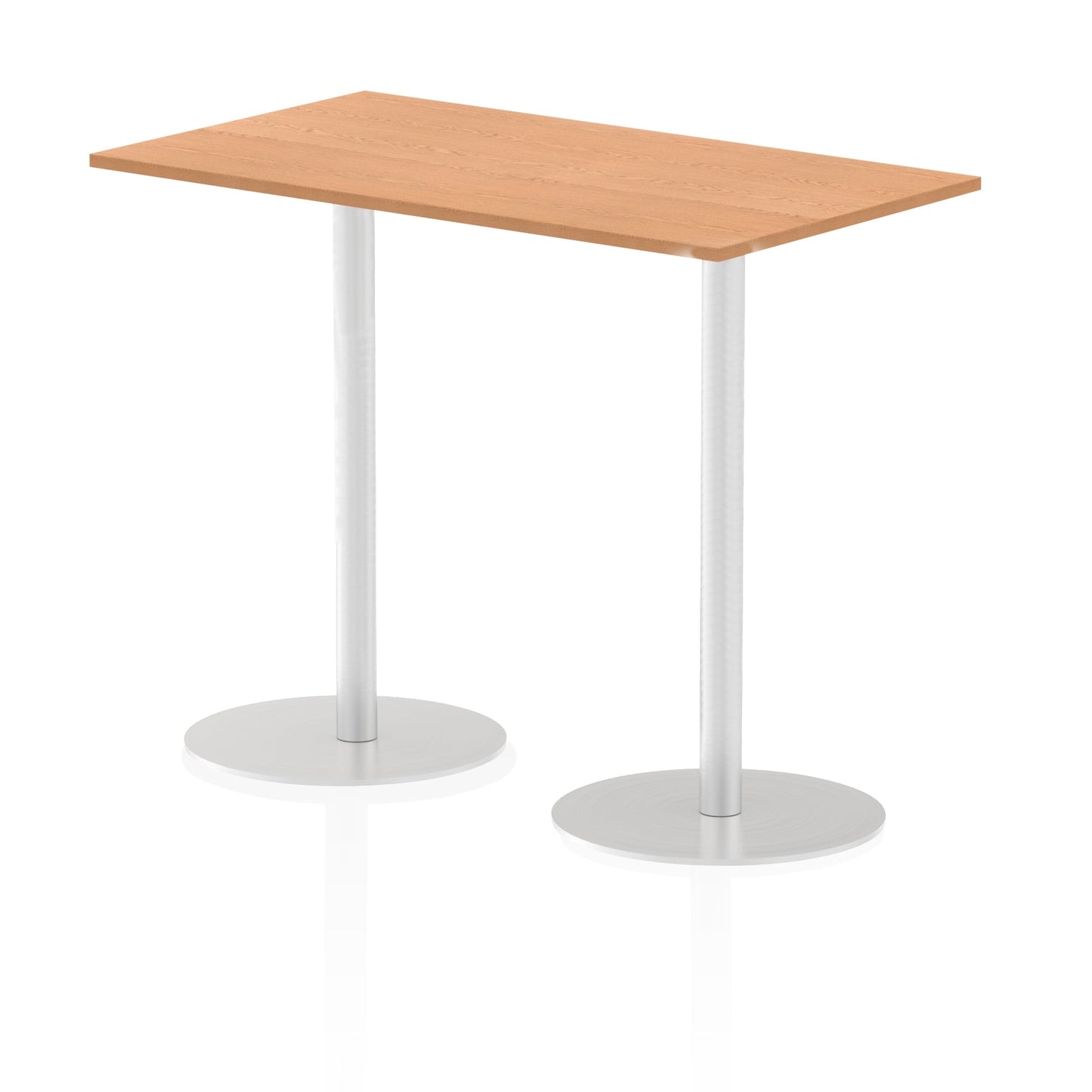 Italia Rectangular Poseur Table