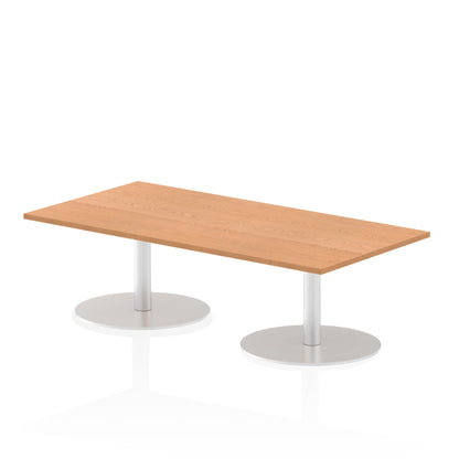 Italia Rectangular Poseur Table