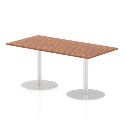 Italia Rectangular Poseur Table