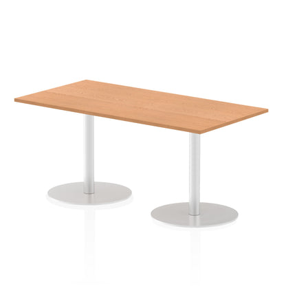 Italia Rectangular Poseur Table