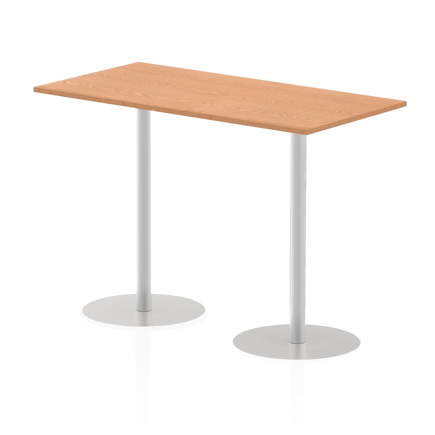 Italia Rectangular Poseur Table