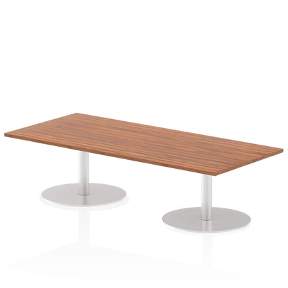 Italia Rectangular Poseur Table