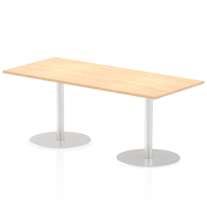 Italia Rectangular Poseur Table