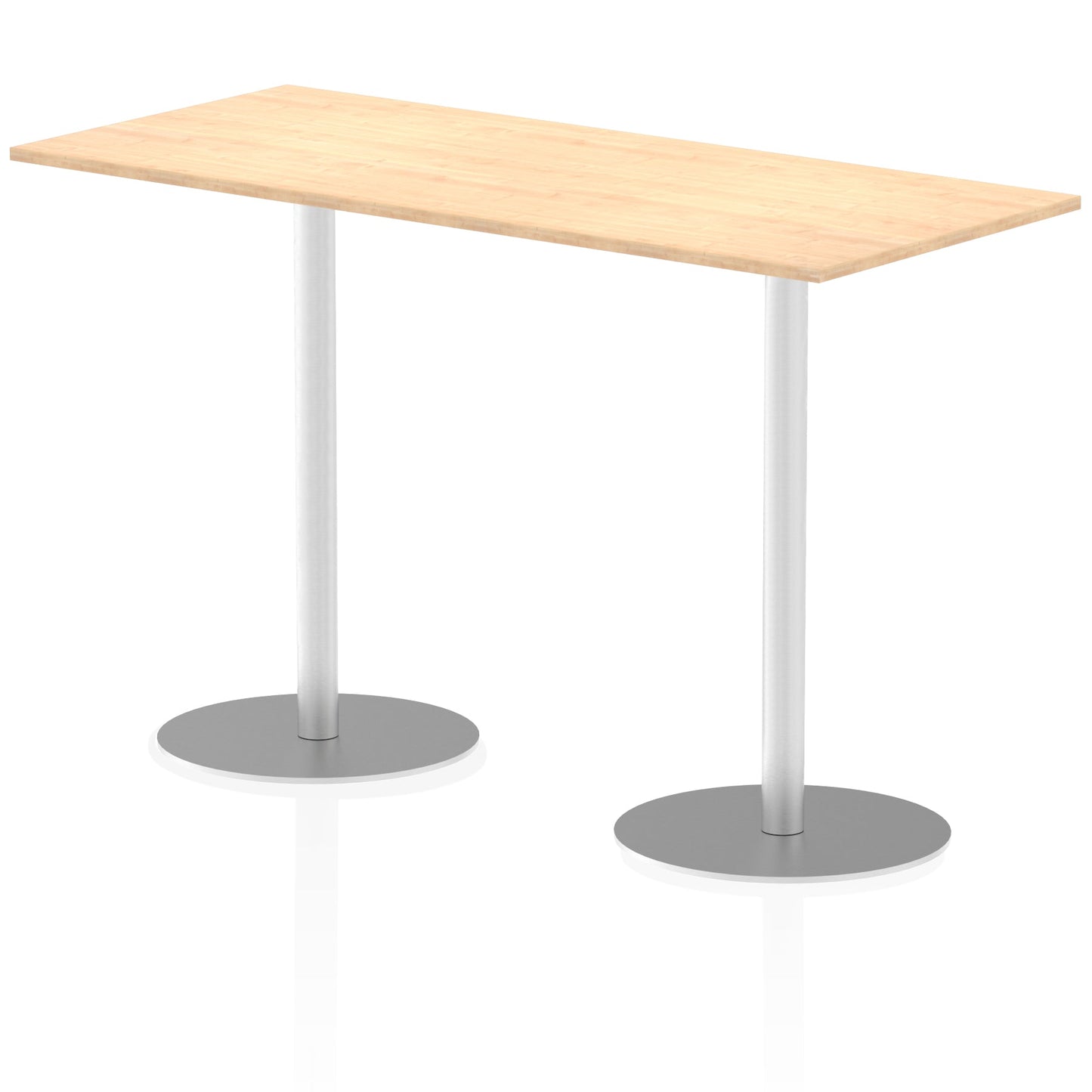 Italia Rectangular Poseur Table