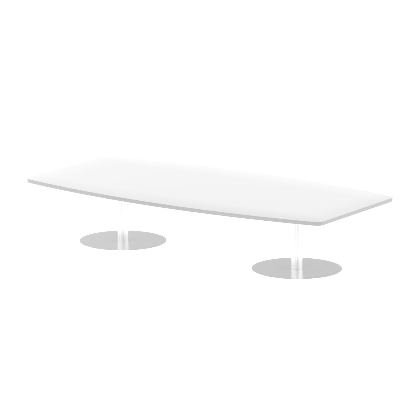 Italia High Gloss Boardroom Table