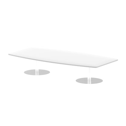 Italia High Gloss Boardroom Table