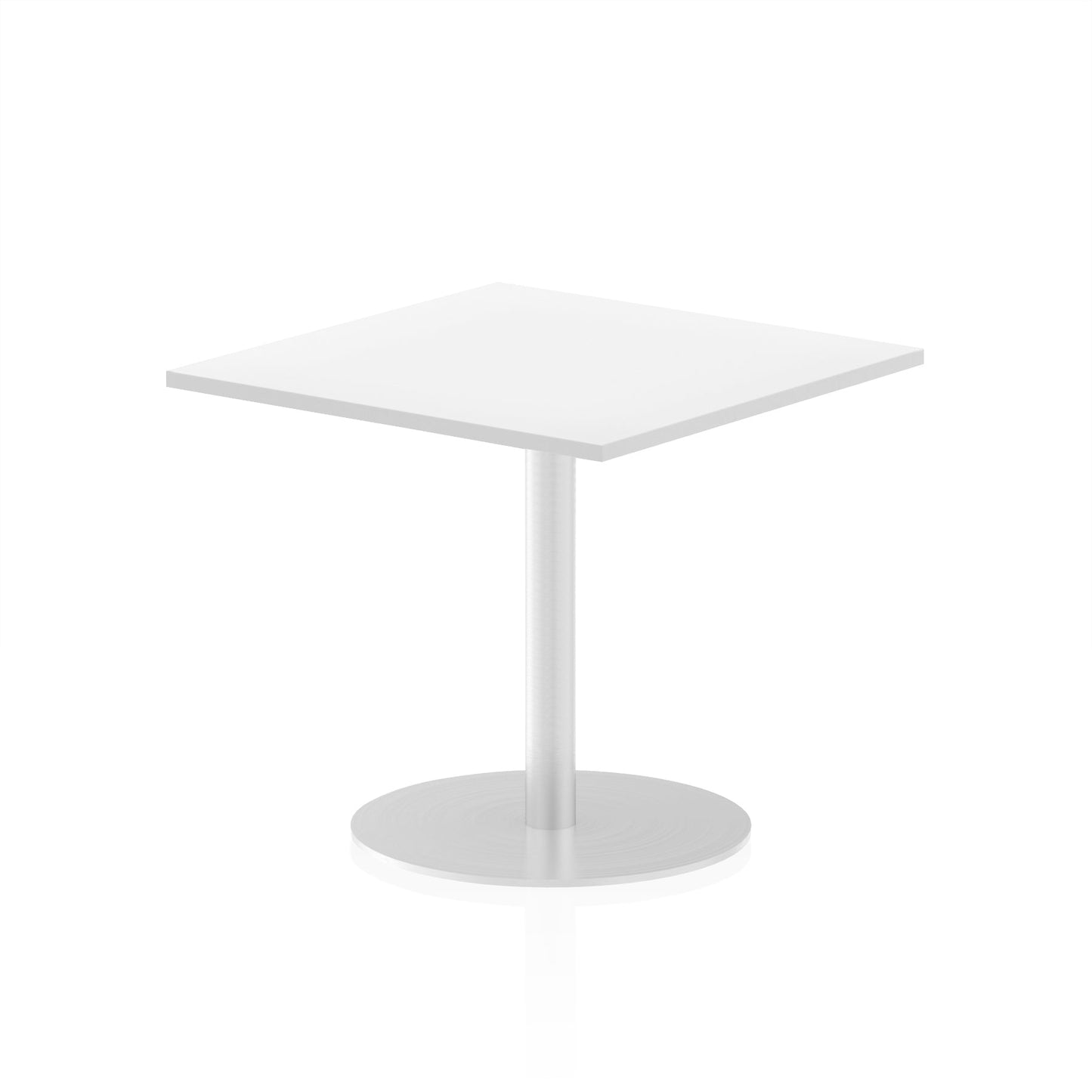 Italia Square Poseur Table