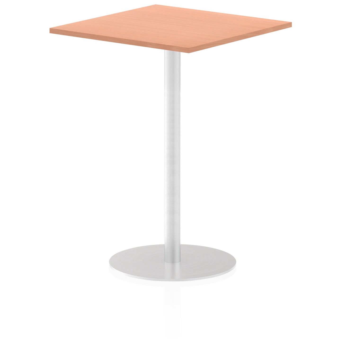 Italia Square Poseur Table