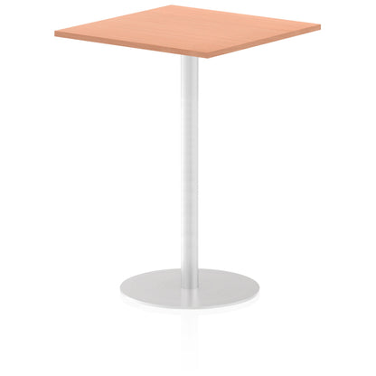 Italia Square Poseur Table