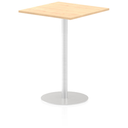 Italia Square Poseur Table