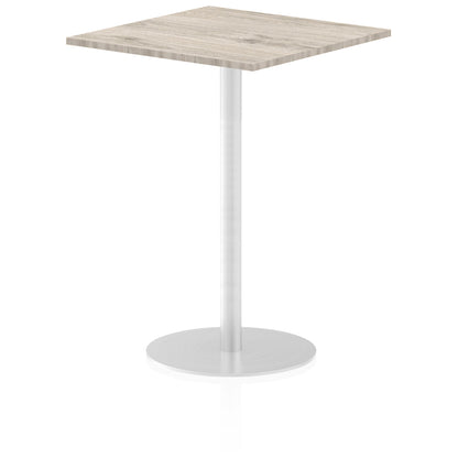 Italia Square Poseur Table