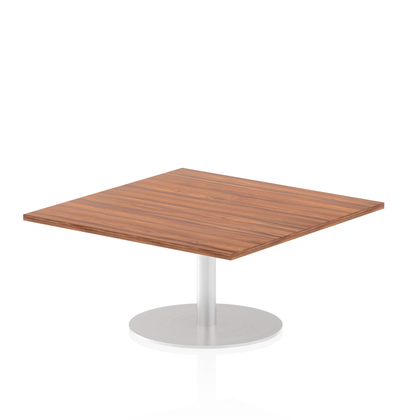 Italia Square Poseur Table