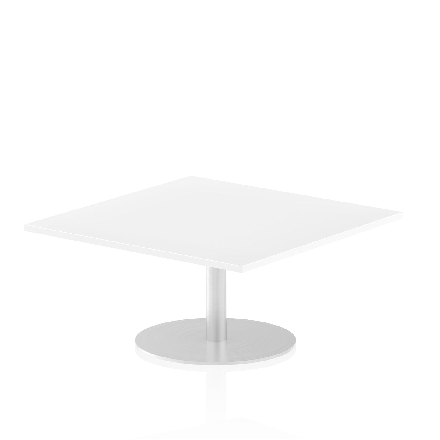 Italia Square Poseur Table