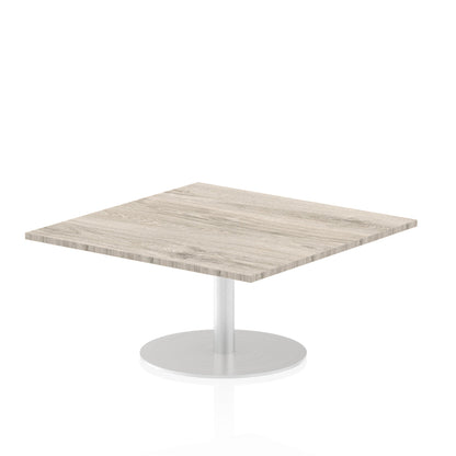 Italia Square Poseur Table