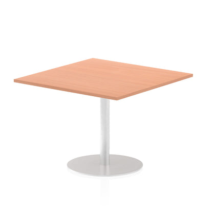 Italia Square Poseur Table