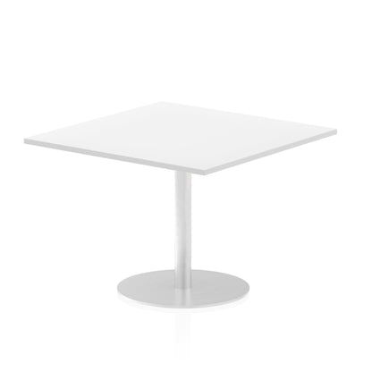 Italia Square Poseur Table