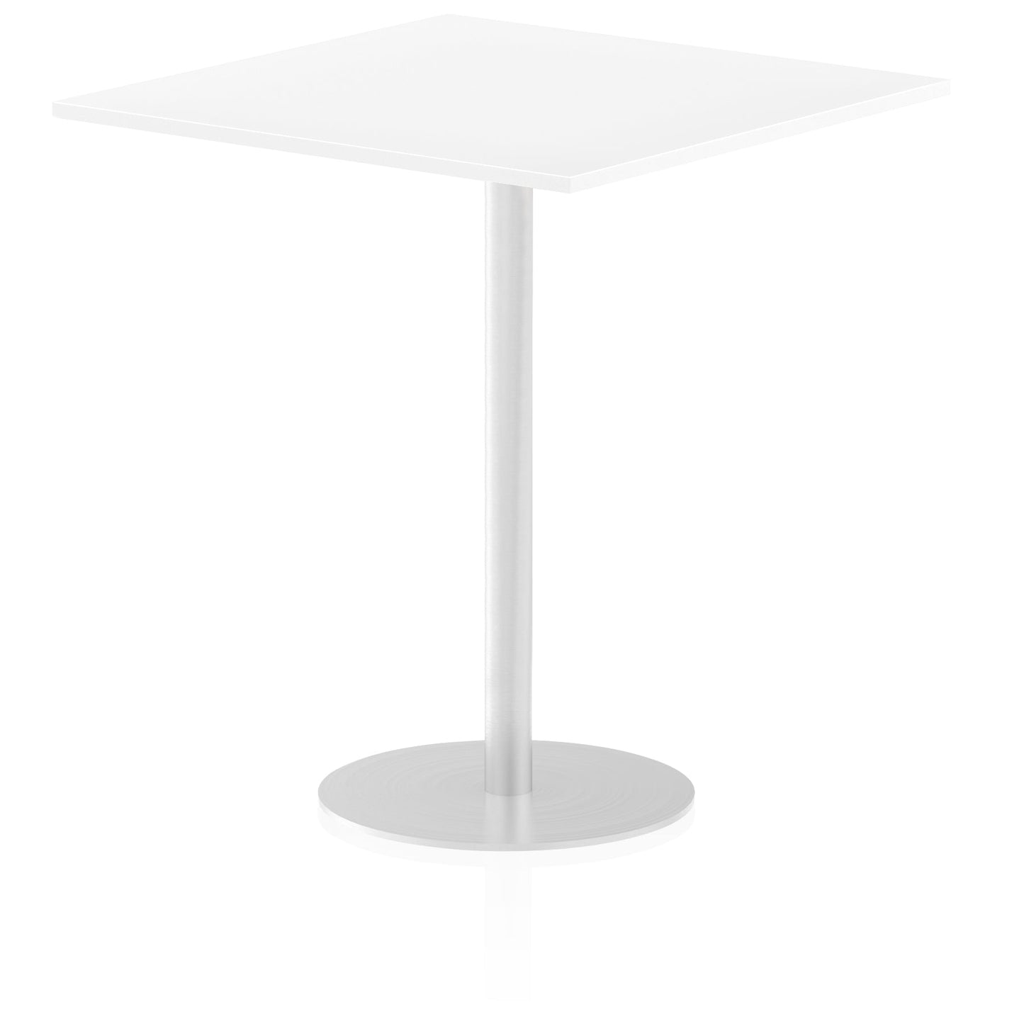 Italia Square Poseur Table