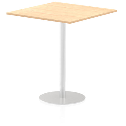 Italia Square Poseur Table