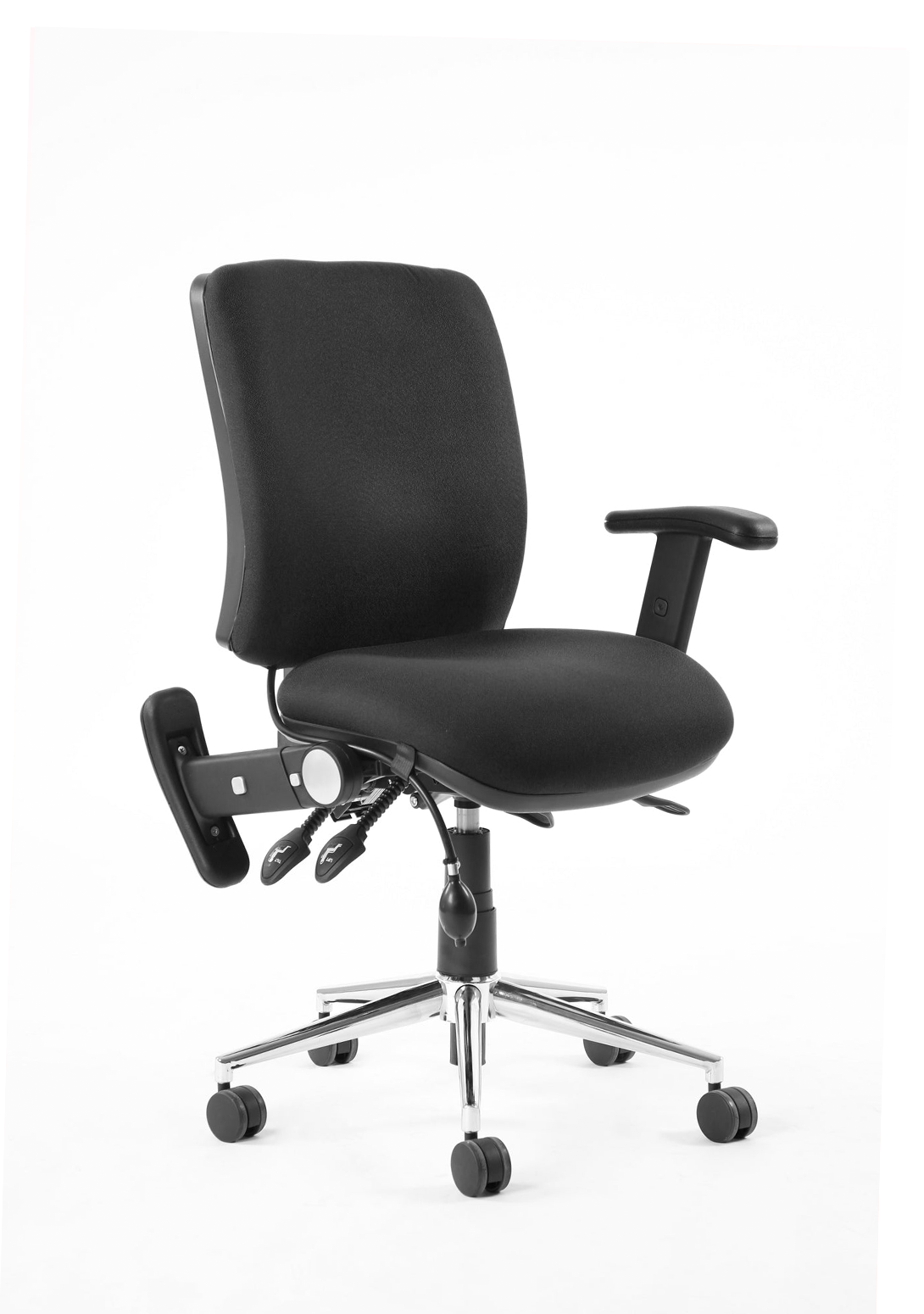 Chiro Medium Back Task Operator Office Chair