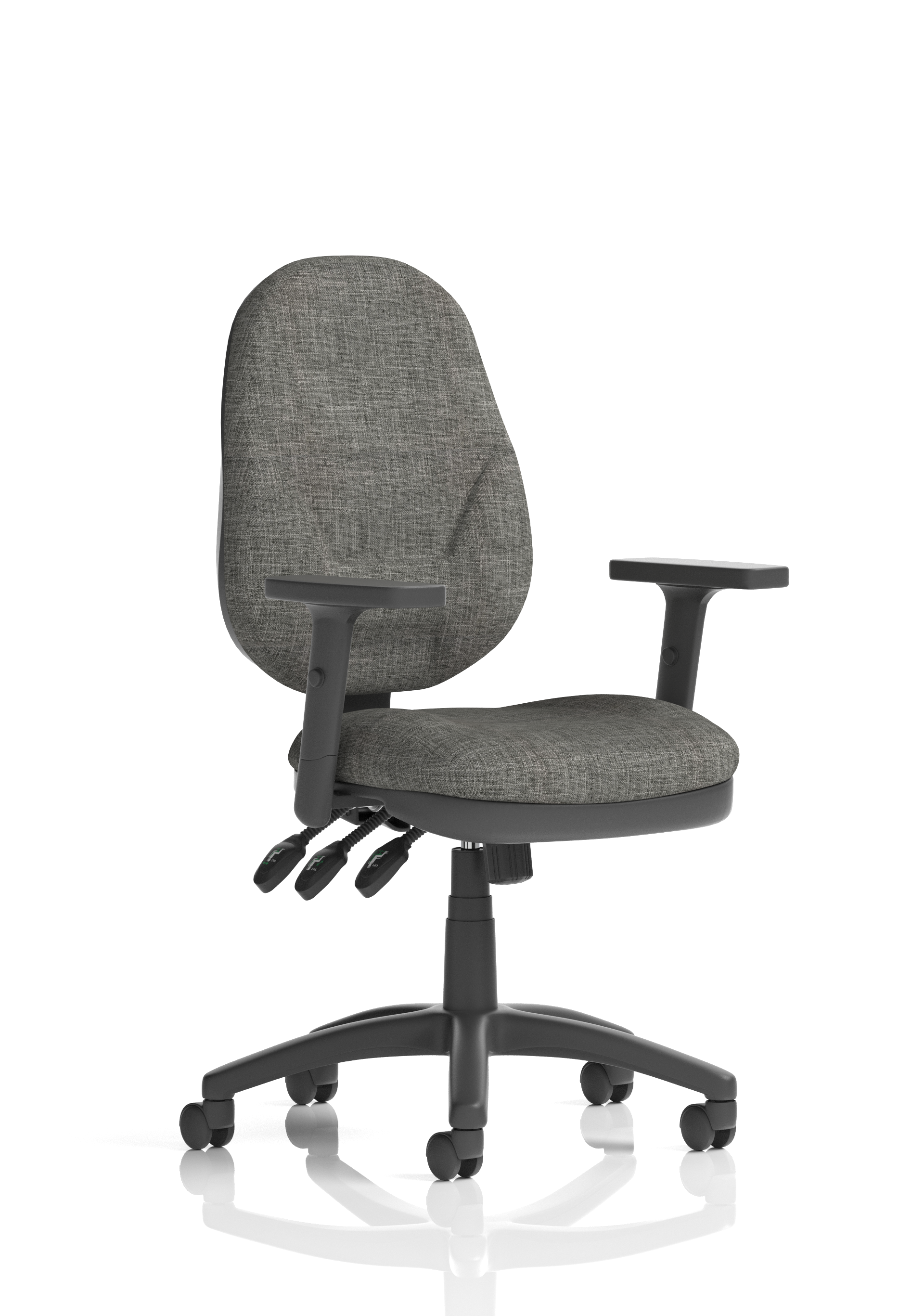 Eclipse Plus XL High Back Task Operator Office Chair