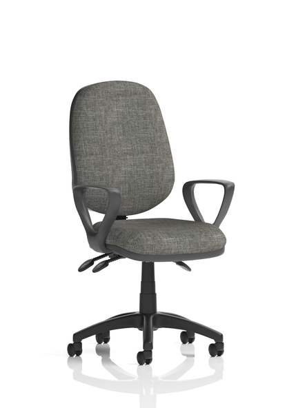 Eclipse Plus III Medium Back Task Operator Office Chair