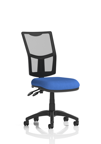 Eclipse Plus II Medium Mesh Back Task Operator Office Chair