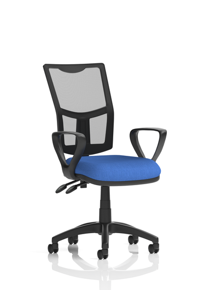 Eclipse Plus II Medium Mesh Back Task Operator Office Chair