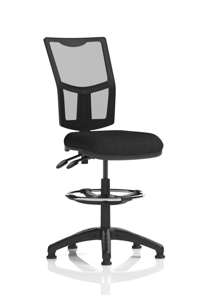 Eclipse Plus II Medium Mesh Back Task Operator Office Chair