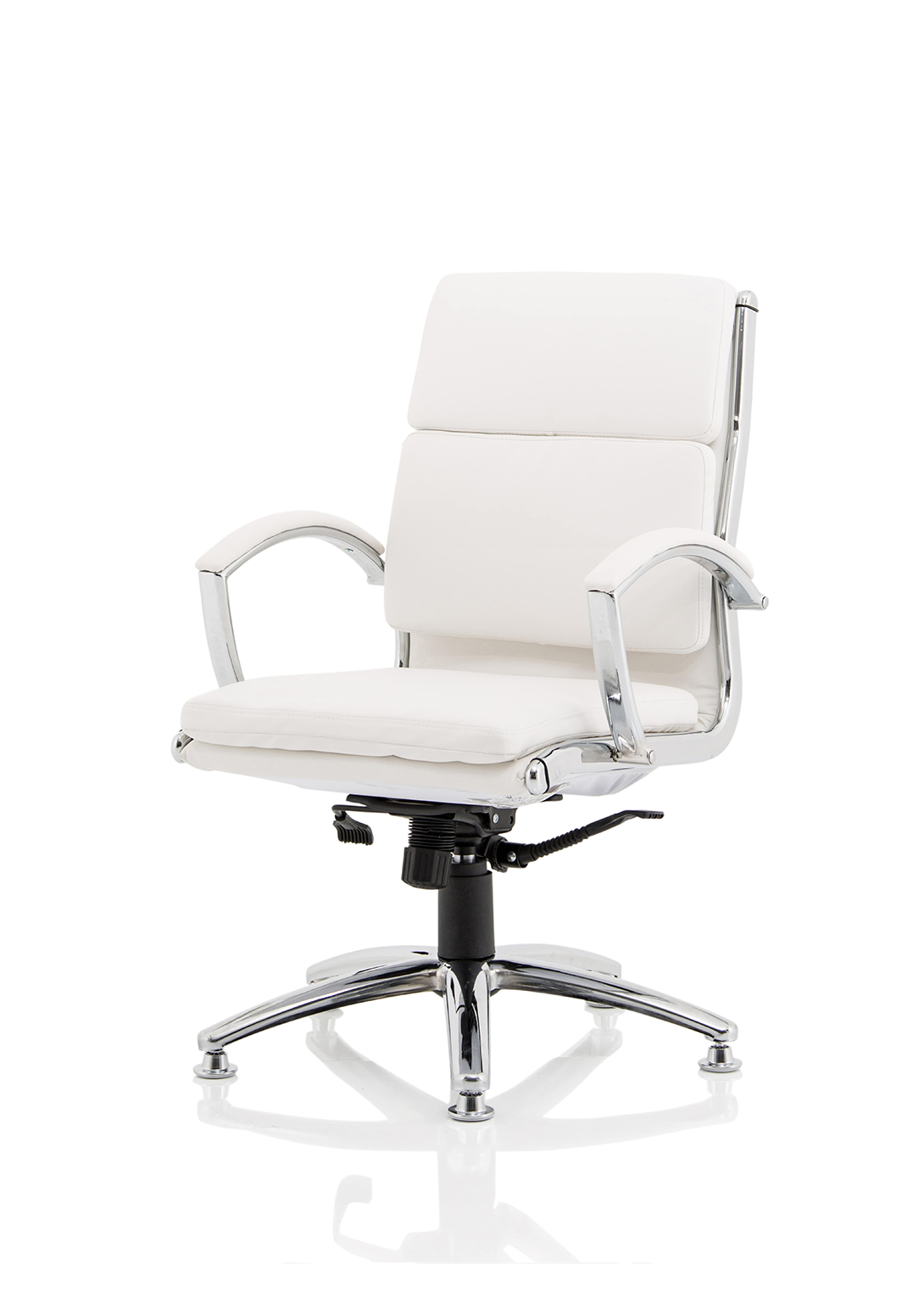 Classic Executive Office Chair with Arms