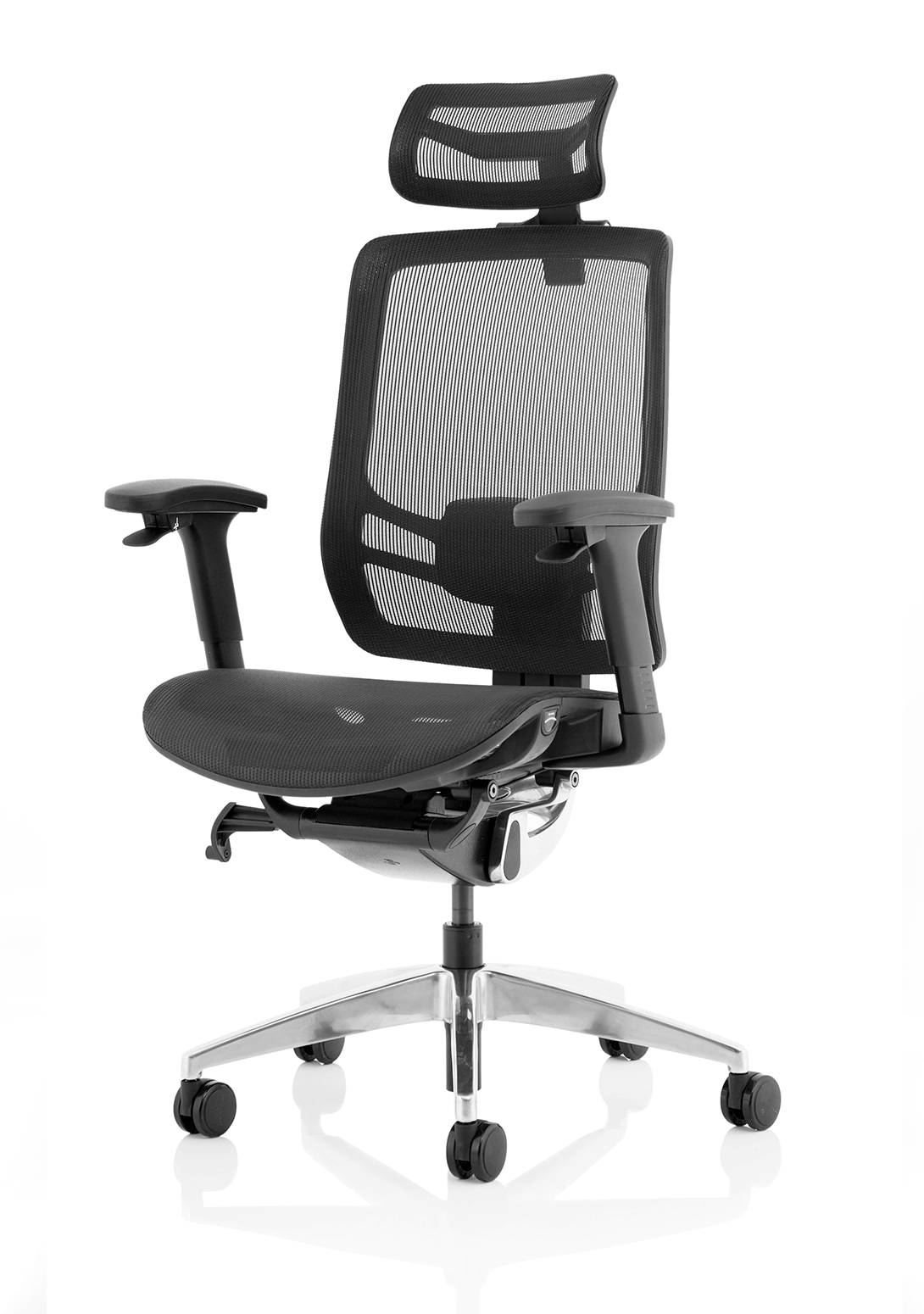 Ergo Click High Back Ergonomic Posture Office Chair with Arms