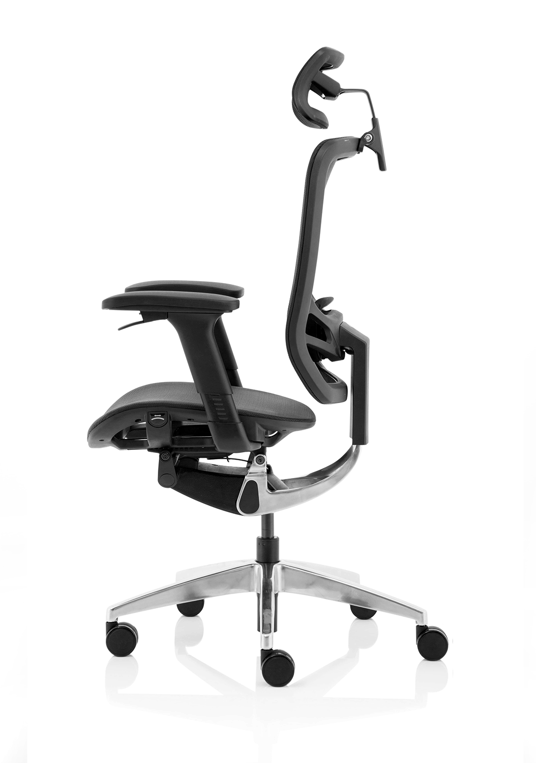 Ergo Click High Back Ergonomic Posture Office Chair with Arms