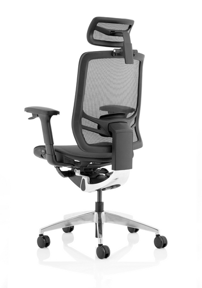 Ergo Click High Back Ergonomic Posture Office Chair with Arms