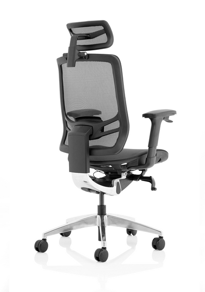 Ergo Click High Back Ergonomic Posture Office Chair with Arms