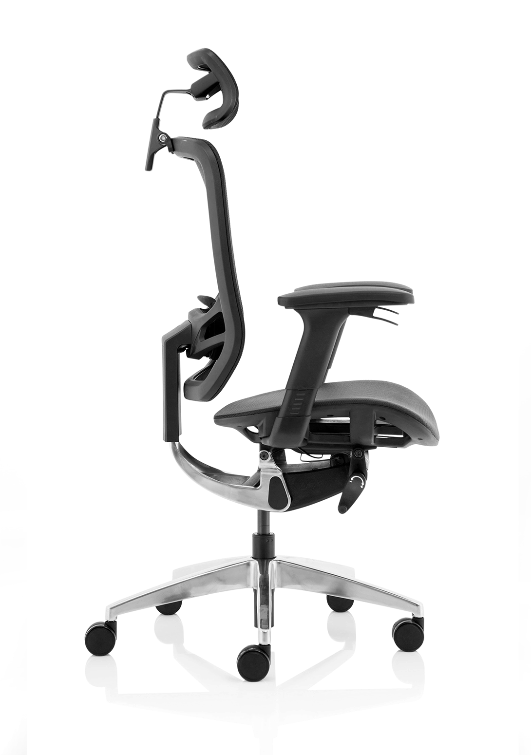 Ergo Click High Back Ergonomic Posture Office Chair with Arms