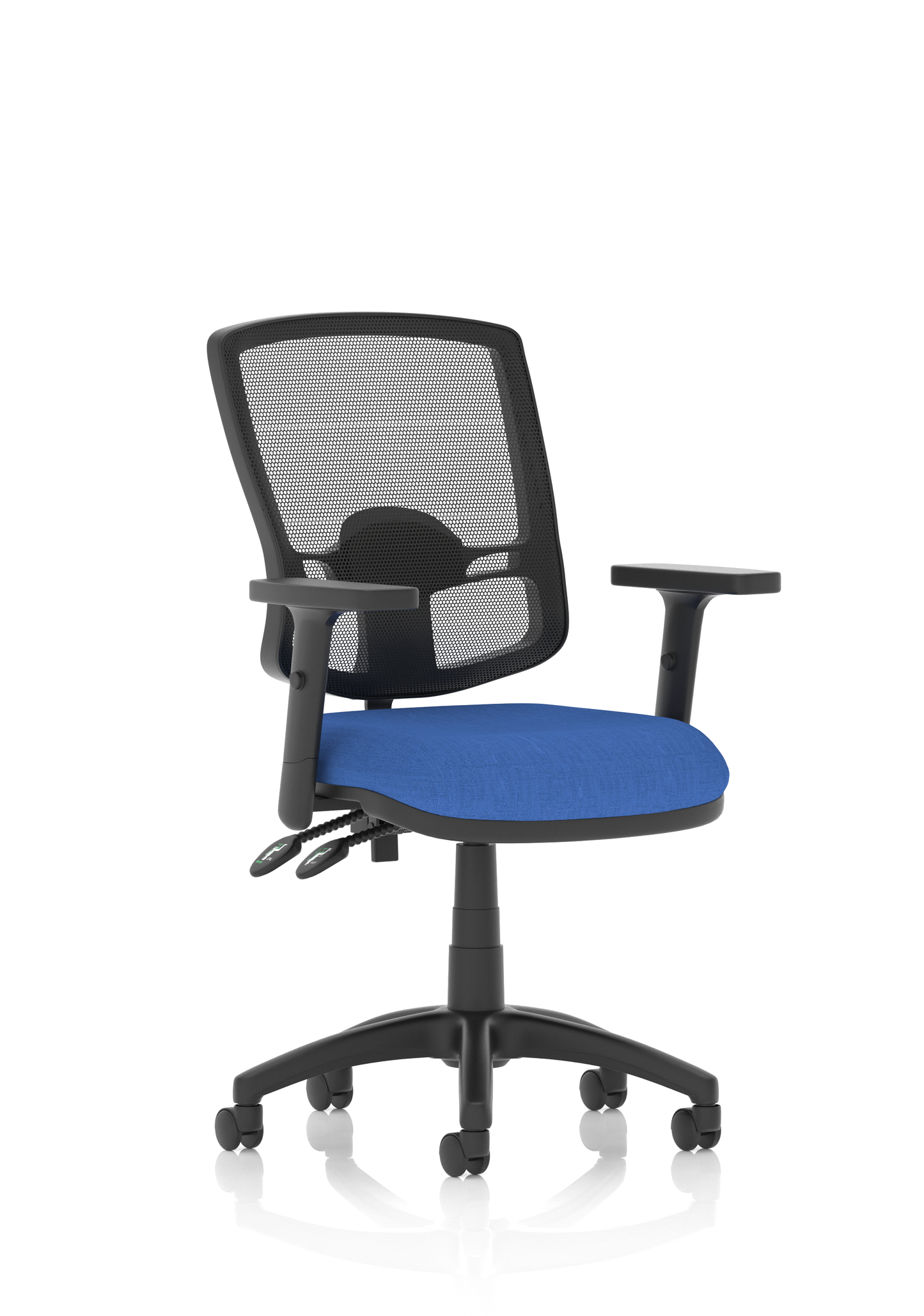 Eclipse Plus II Deluxe Mesh Back Task Operator Office Chair