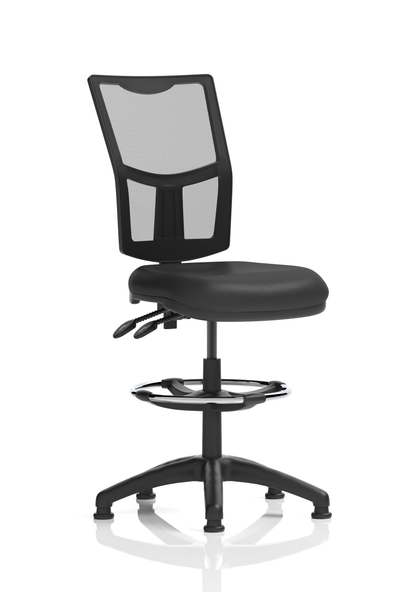 Eclipse Plus II Medium Mesh Back Task Operator Office Chair