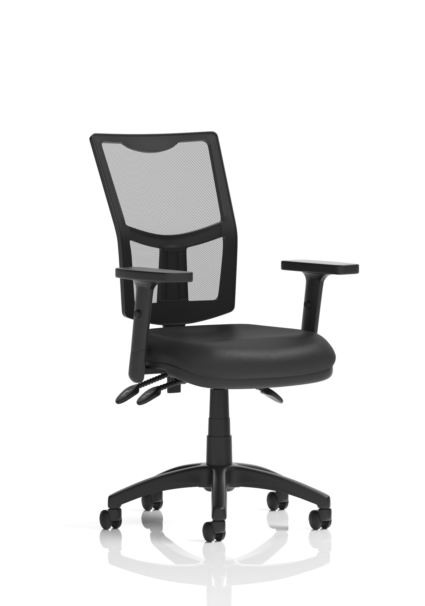 Eclipse Plus III Medium Mesh Back Task Operator Office Chair