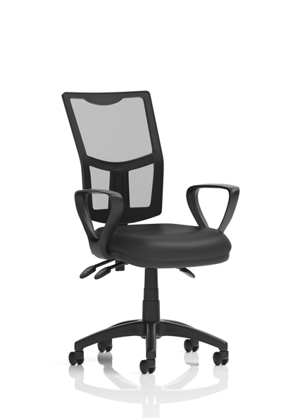 Eclipse Plus III Medium Mesh Back Task Operator Office Chair