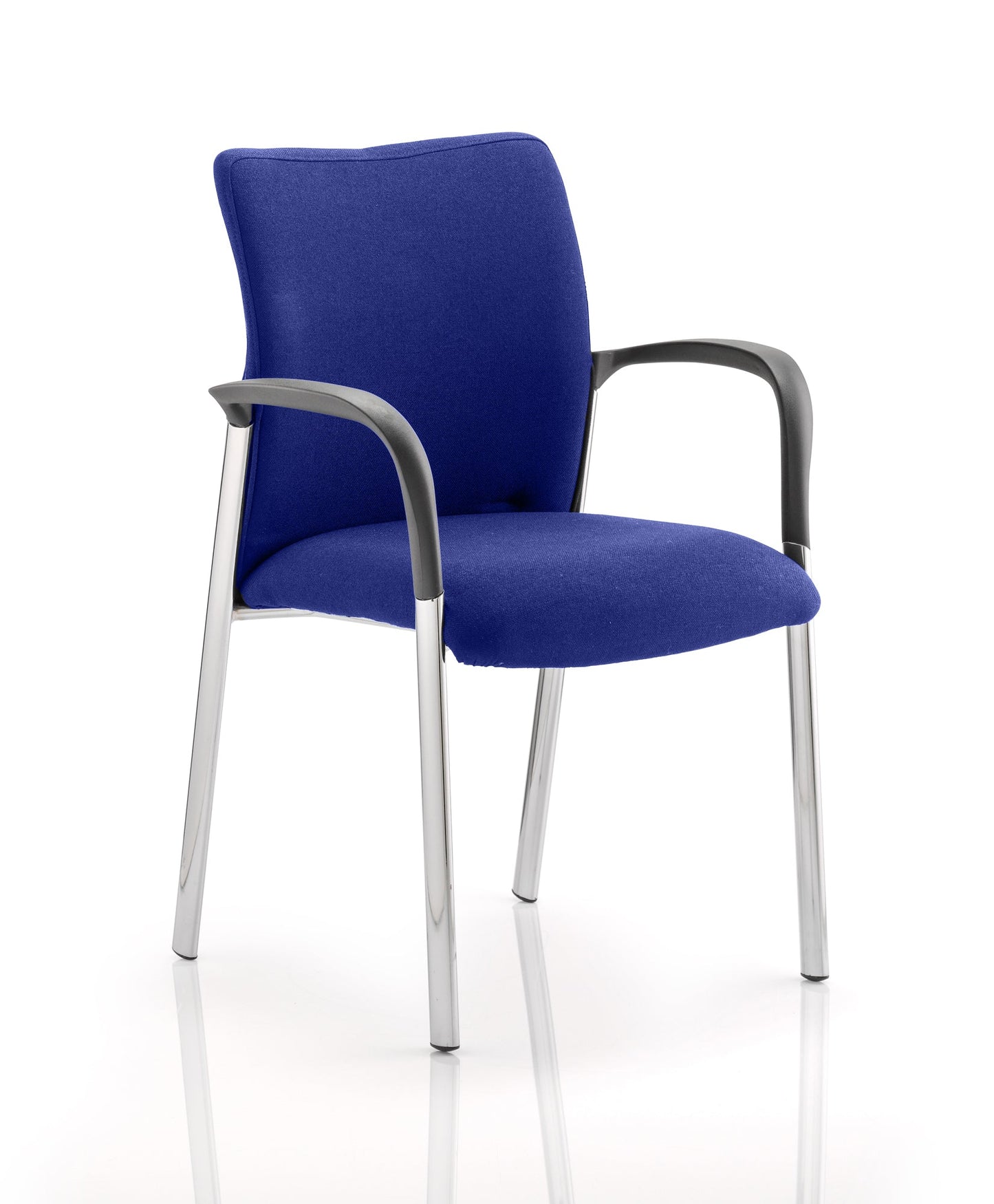 Academy Stacking Medium Back Visitor Office Chair