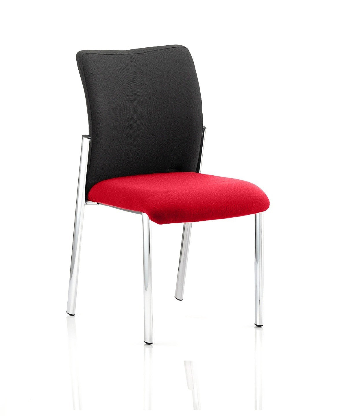 Academy Stacking Medium Back Visitor Office Chair