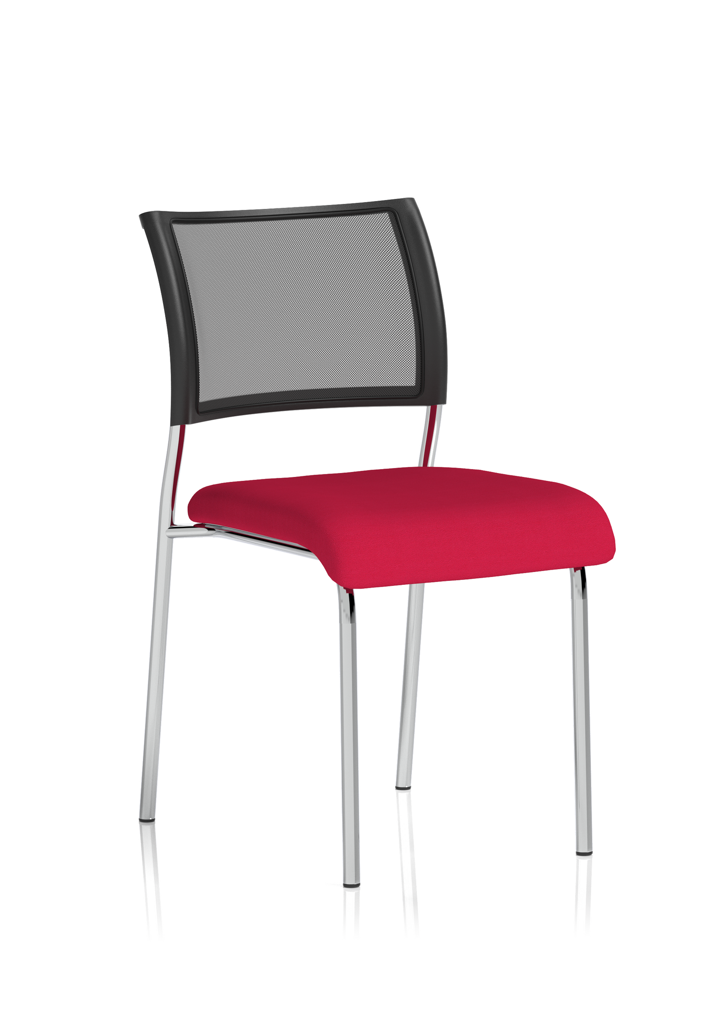 Brunswick Medium Back Stacking Visitor Office Chair