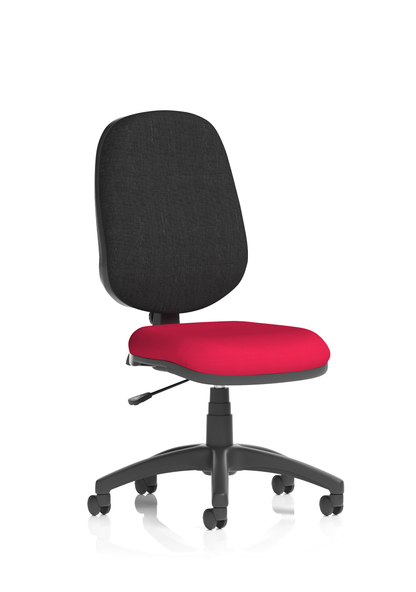 Eclipse Plus I Medium Back Task Operator Office Chair