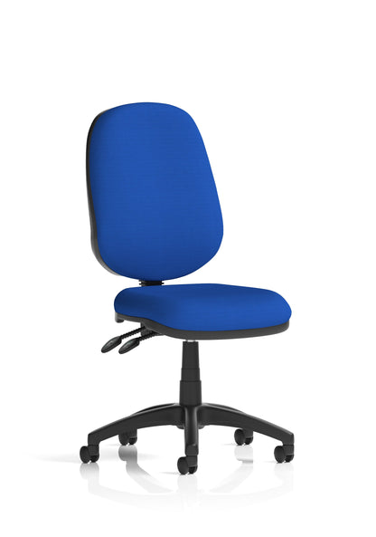 Eclipse Plus II Medium Back Task Operator Office Chair